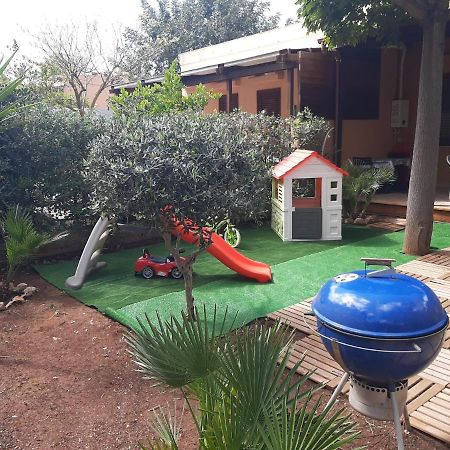Ca San Vito Lo Capo Villa Maria Kültér fotó