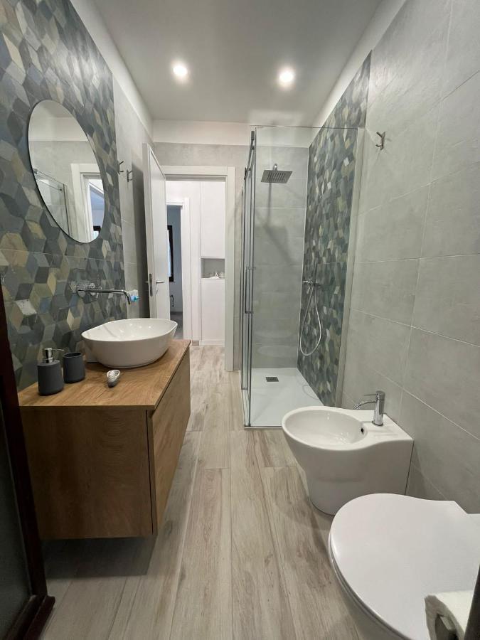 Ca San Vito Lo Capo Villa Maria Kültér fotó