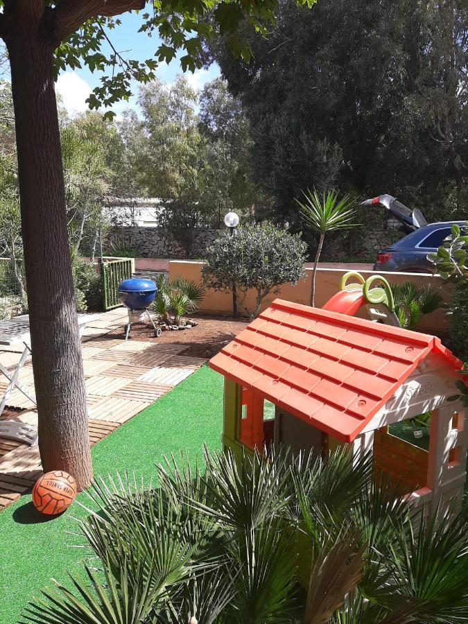 Ca San Vito Lo Capo Villa Maria Kültér fotó